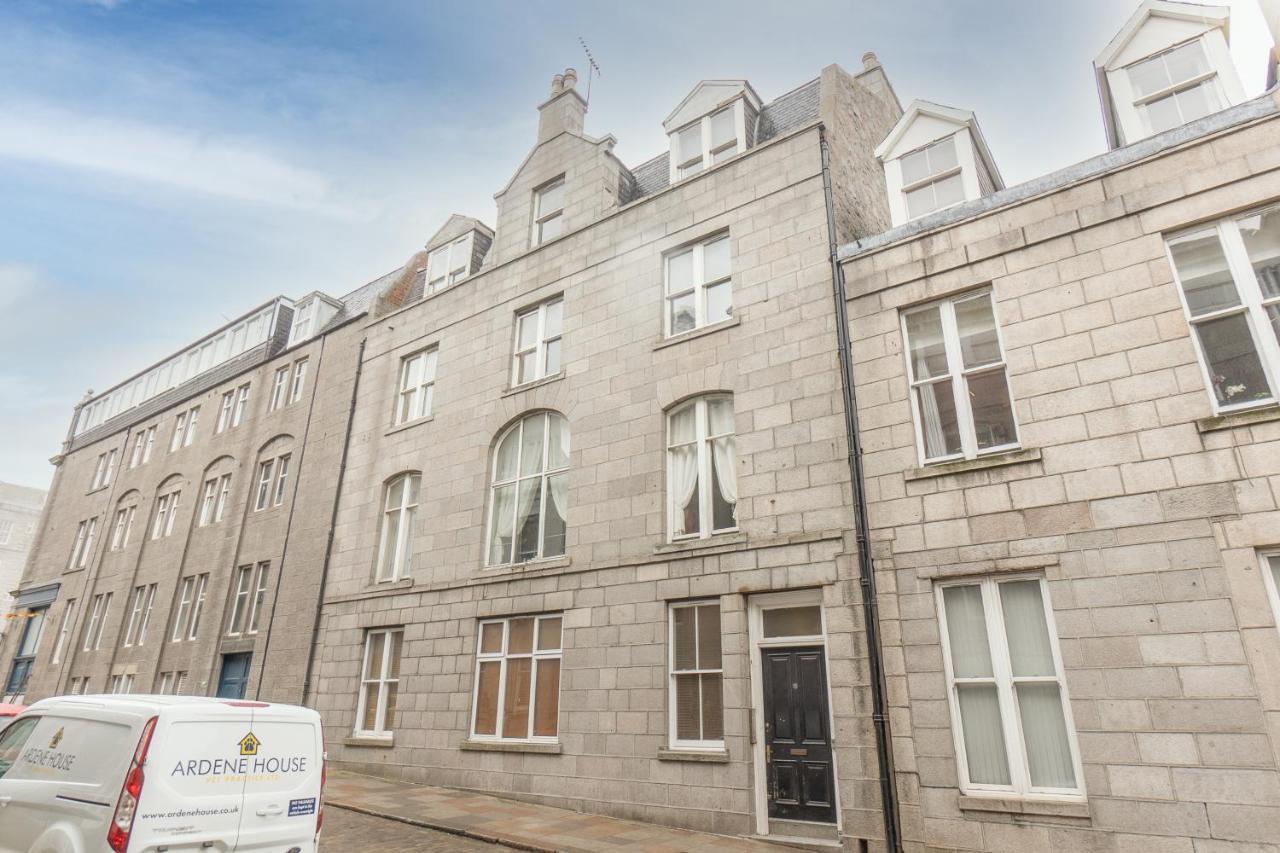 Vibrant Centre Living Aberdeen